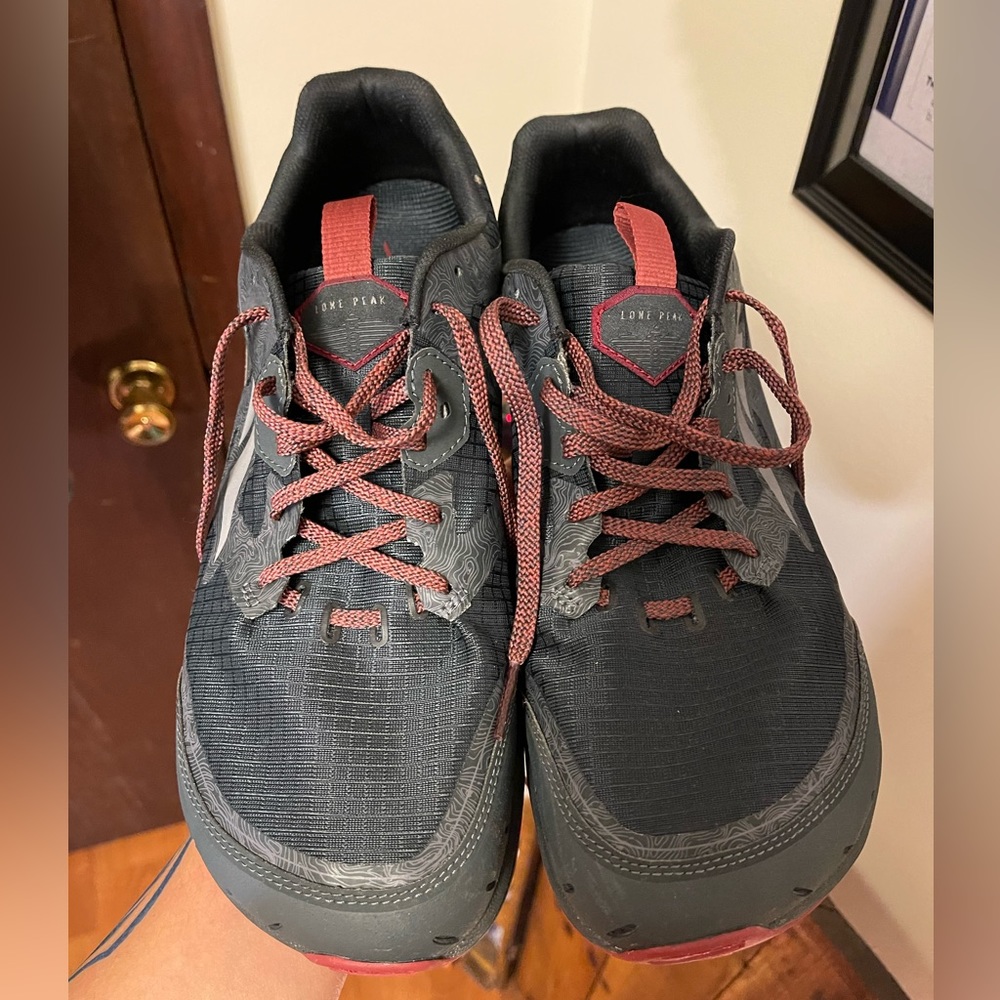 Altra Lone peak size 12